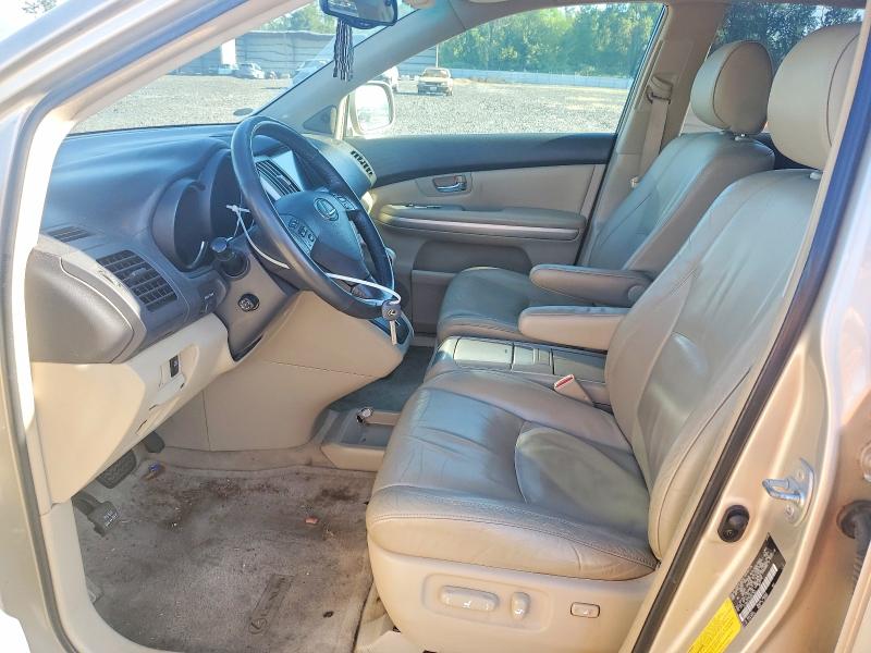 2006 Lexus Rx მანქანა იყიდება აუქციონზე, vin: JTJHW31U760017601, აუქციონის ნომერი: 54864436