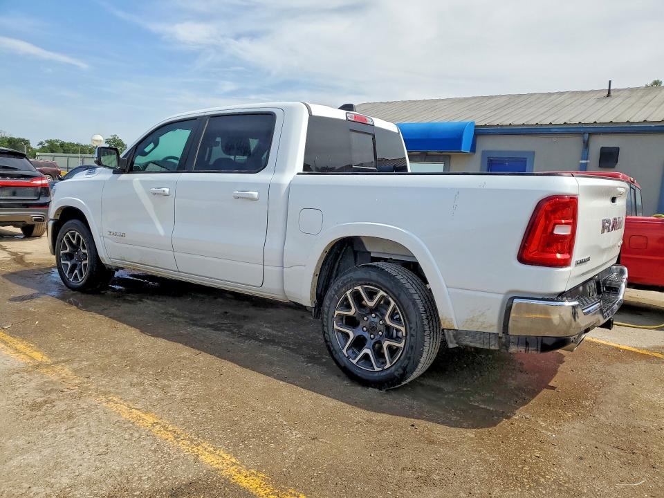 52962036 :رقم المزاد ، 3C6SRFJPXT4180772 vin ، 2026 Ram 1500 مزاد بيع