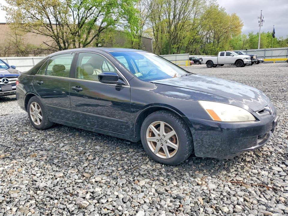 Продаж на аукціоні авто 2004 Honda Accord, vin: 1HGCM66514A017141, номер лоту: 53581226