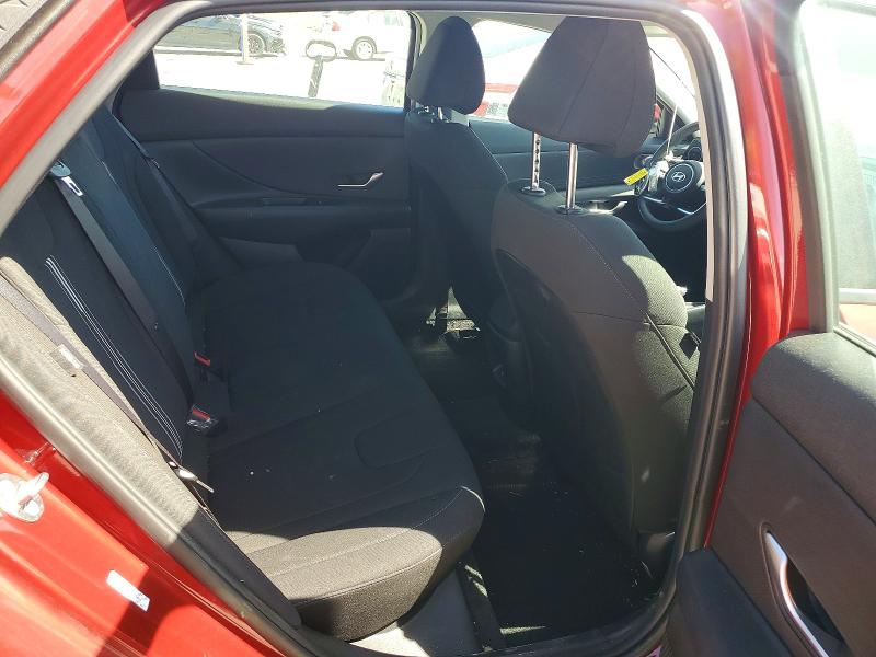Aukcja sprzedaży 2024 Hyundai Elantra, vin: KMHLM4DG7RU786669, numer aukcji: 53566276