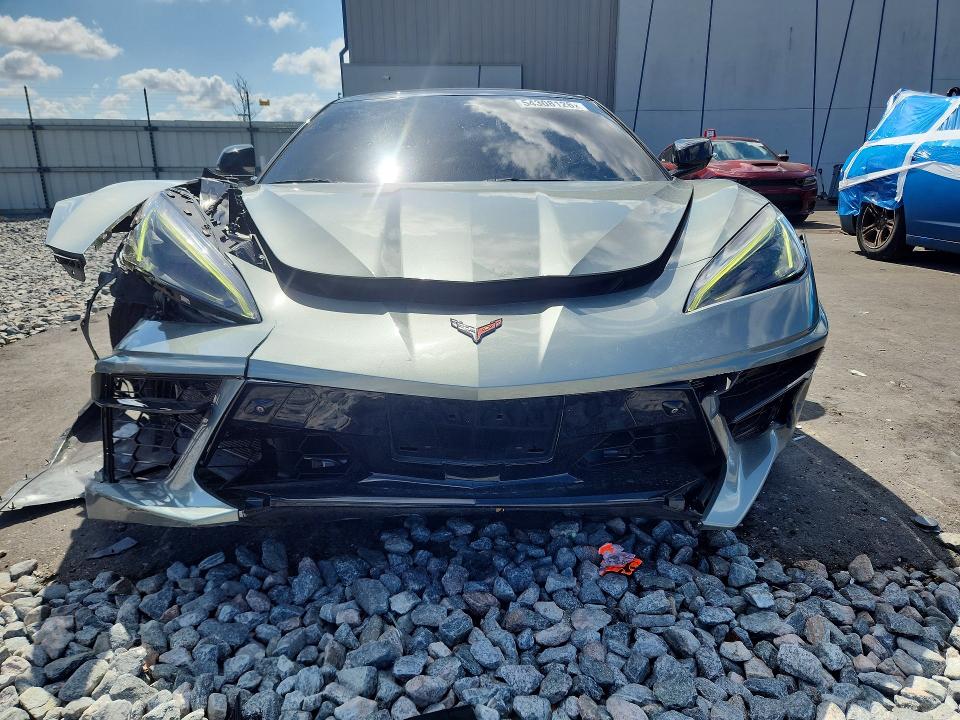 54308126 :رقم المزاد ، 1G1YC3D46P5124207 vin ، 2023 Chevrolet Corvette مزاد بيع