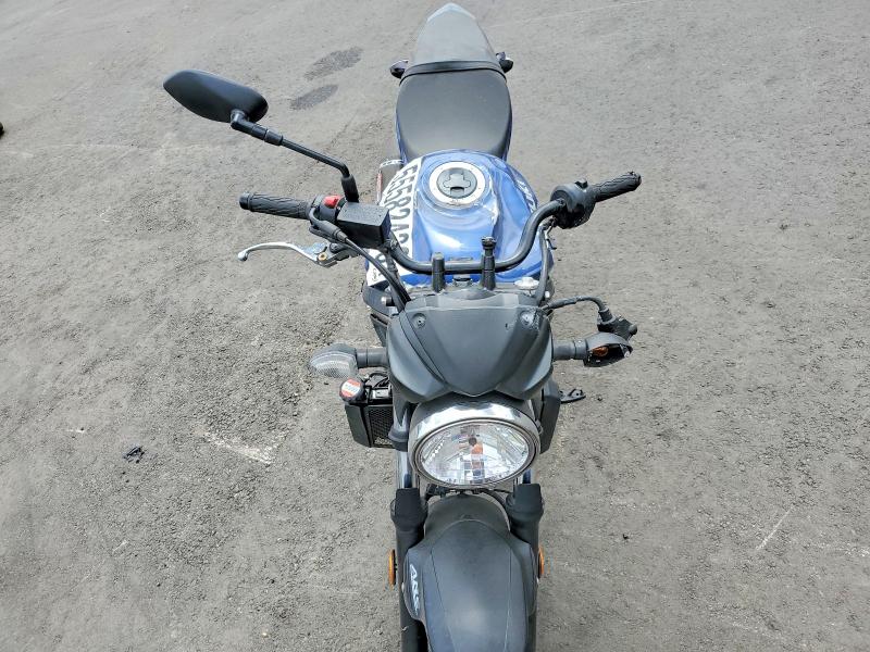 2023 Suzuki Sv650 მანქანა იყიდება აუქციონზე, vin: JS1VP55B5P7100034, აუქციონის ნომერი: 55582436