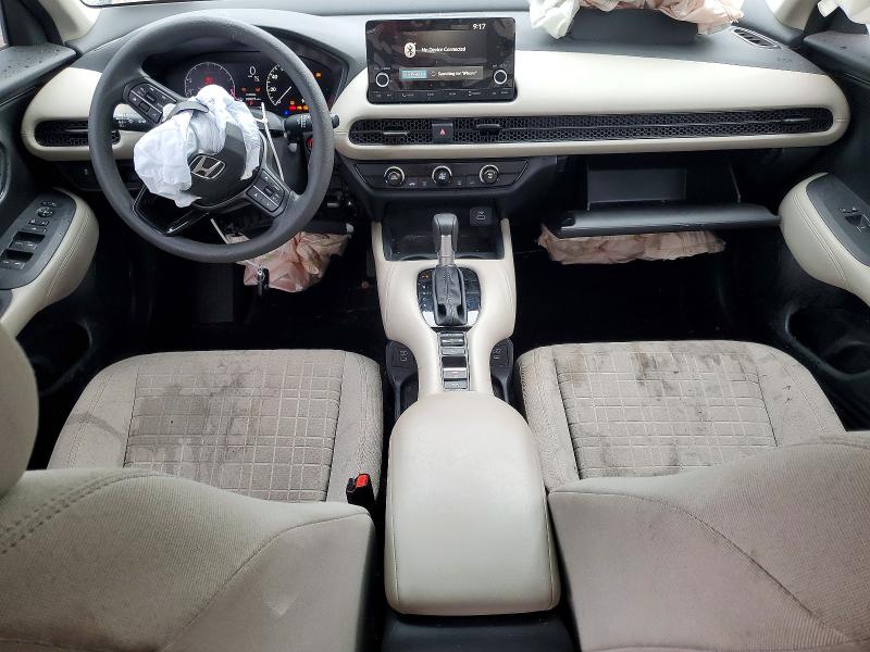 52259446 :رقم المزاد ، 3CZRZ2H33RM771239 vin ، 2024 Honda Hr-v مزاد بيع