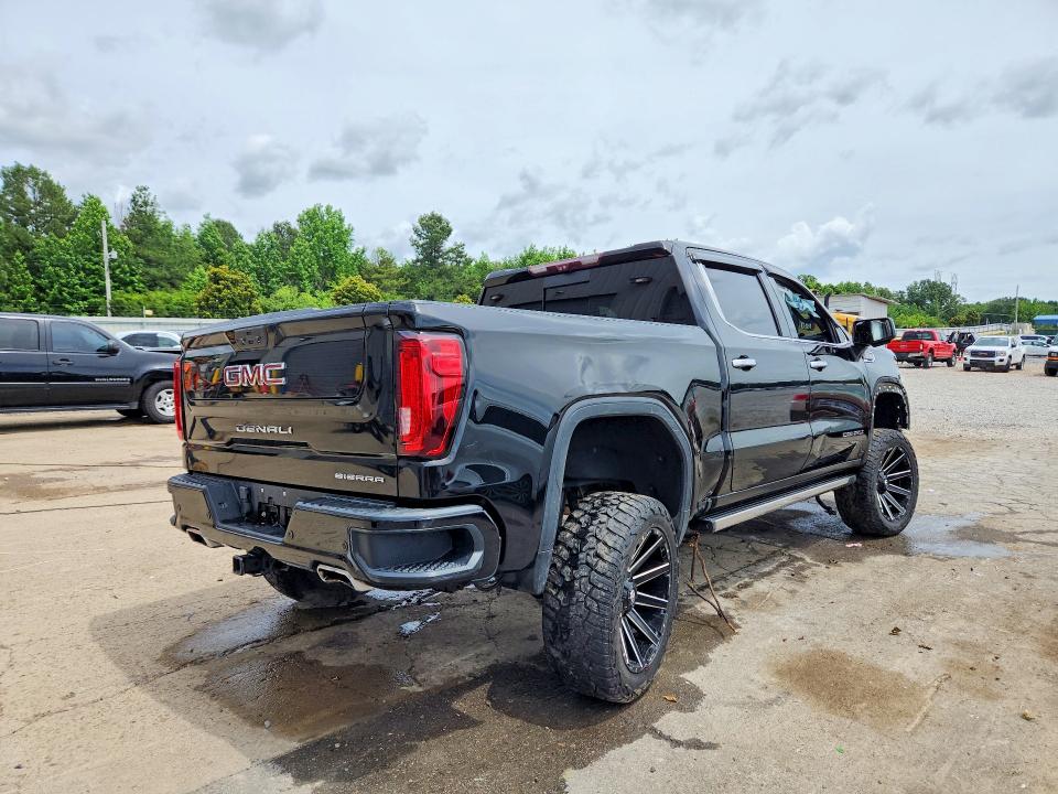 Aukcja sprzedaży 2020 Gmc Sierra, vin: 1GTU9FEL3LZ205096, numer aukcji: 55111416