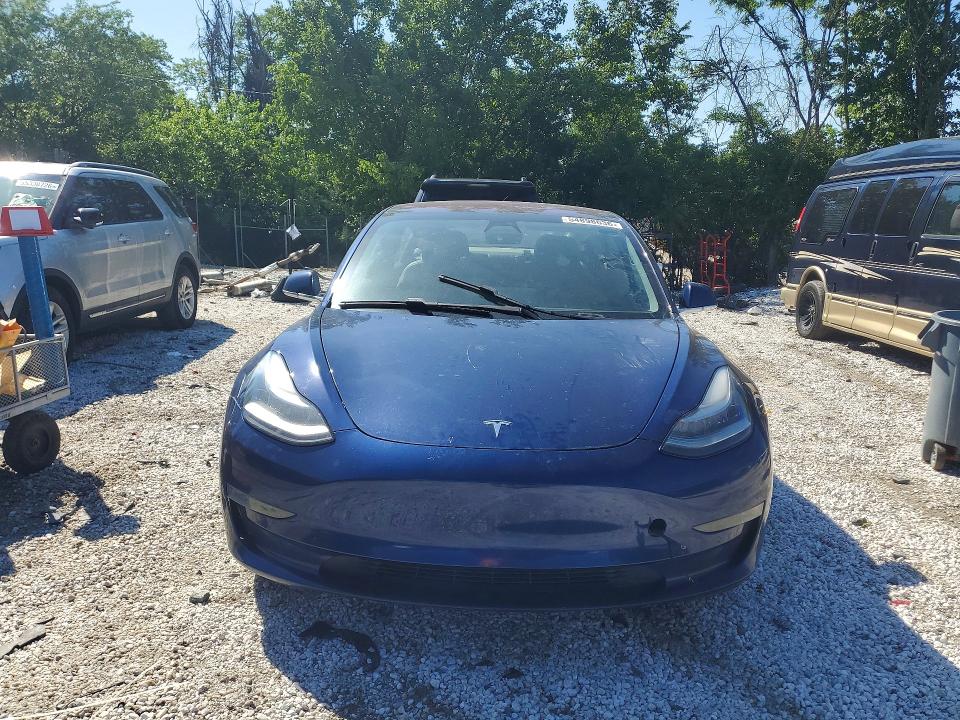 Продажа на аукционе авто 2018 Tesla Model 3, vin: 5YJ3E1EA6JF017006, номер лота: 54898636