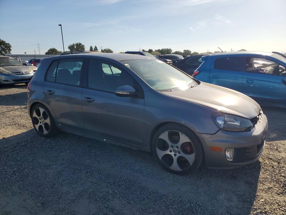 2012 Volkswagen Gti მანქანა იყიდება აუქციონზე, vin: WVWGD7AJ1CW348569, აუქციონის ნომერი: 50909066
