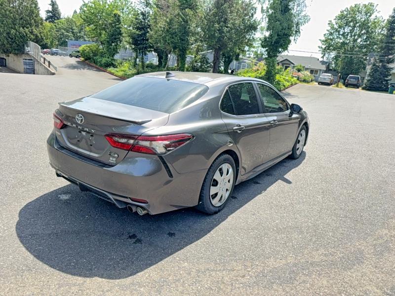 Auction sale of the 2023 Toyota Camry, vin: 4T1G11BK3PU105842, lot number: 53623046