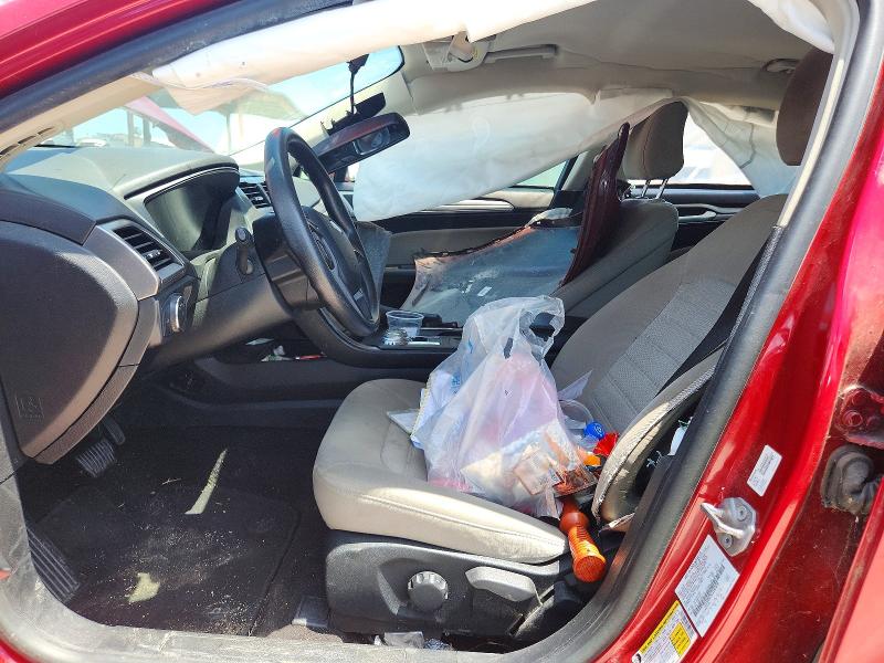 Продажа на аукционе авто 2020 Ford Fusion, vin: 3FA6P0G76LR187649, номер лота: 52935196