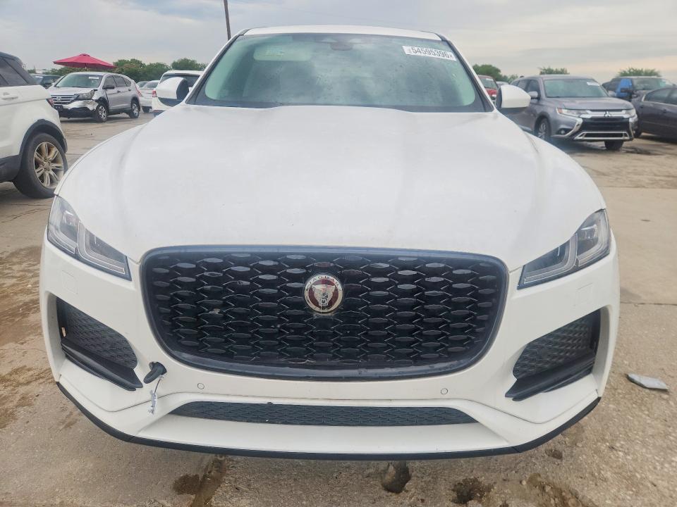 Продажа на аукционе авто 2023 Jaguar F-pace, vin: SADCJ2EX6PA707267, номер лота: 54595396