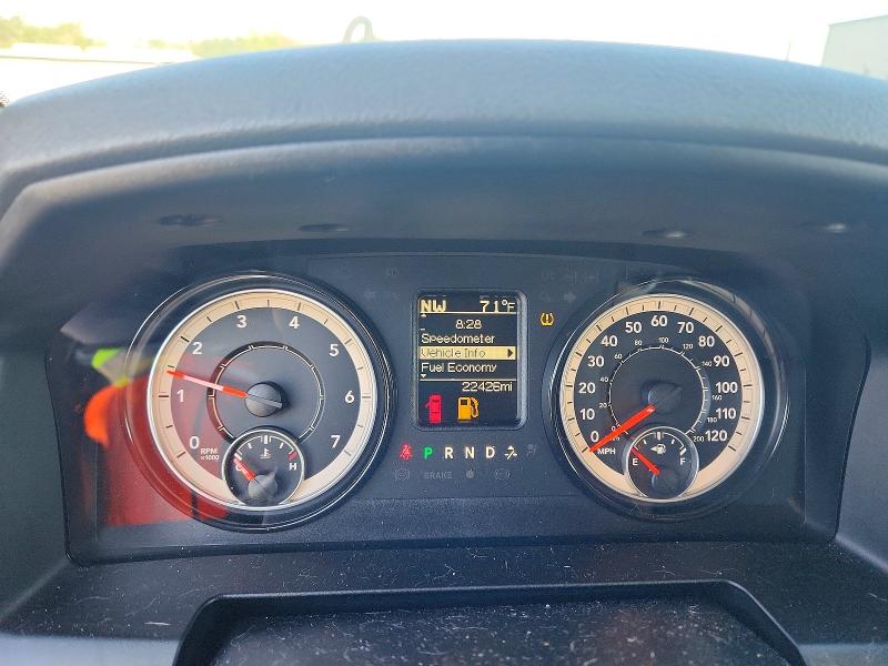 Продажа на аукционе авто 2020 Ram 1500 Classic, vin: 1C6RR6TT2LS103510, номер лота: 52197226