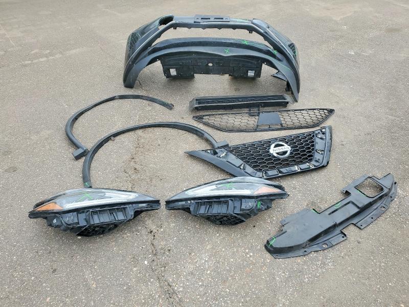 52228436 :رقم المزاد ، 5N1AZ2AS5LN116030 vin ، 2020 Nissan Murano مزاد بيع