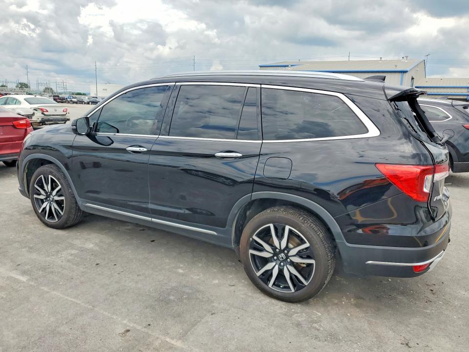 Продаж на аукціоні авто 2019 Honda Pilot, vin: 5FNYF6H67KB074680, номер лоту: 55051276