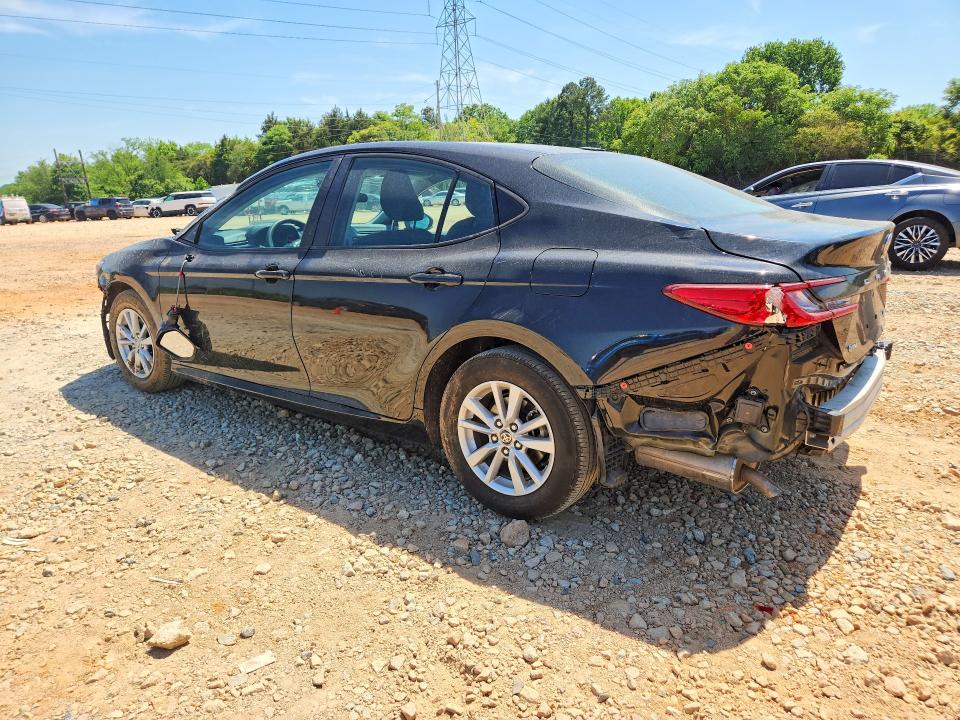 2025 Toyota Camry მანქანა იყიდება აუქციონზე, vin: 4T1DAACK4SU083165, აუქციონის ნომერი: 52222406