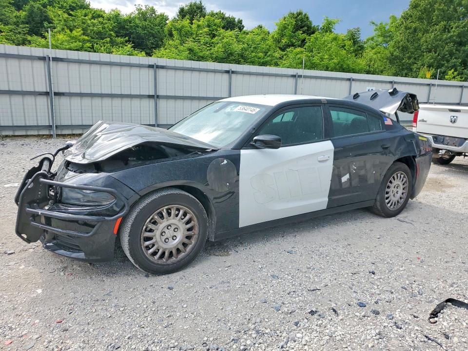 Auction sale of the 2020 Dodge Charger, vin: 2C3CDXKT8LH175375, lot number: 53640146