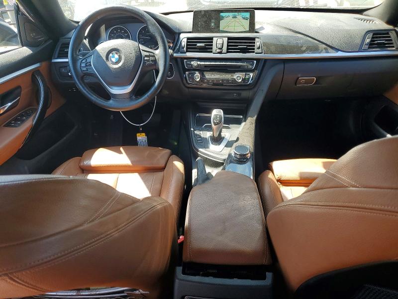 54560796 :رقم المزاد ، WBA4F9C57HG792076 vin ، 2017 Bmw 430xi مزاد بيع