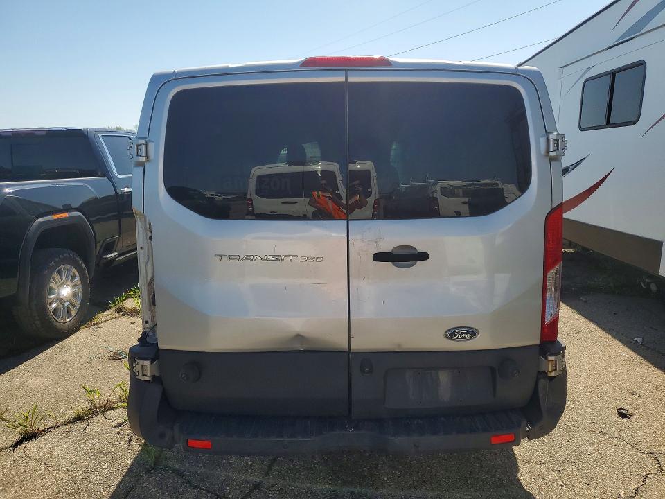 Продаж на аукціоні авто 2016 Ford Transit, vin: 1FBZX2ZM8GKB25531, номер лоту: 50644416