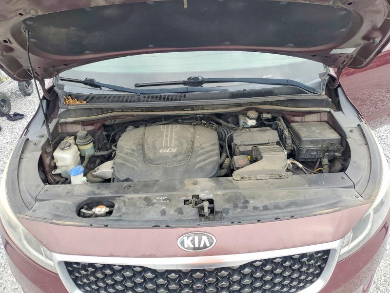 Aukcja sprzedaży 2016 Kia Sedona, vin: KNDMB5C18G6200127, numer aukcji: 50155066