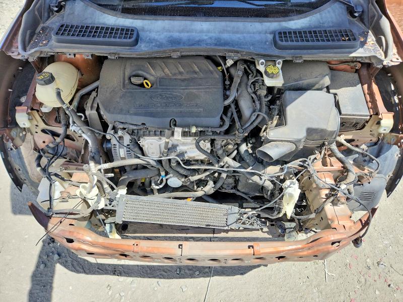 Aukcja sprzedaży 2017 Ford Escape, vin: 1FMCU9GDXHUC12211, numer aukcji: 53726586