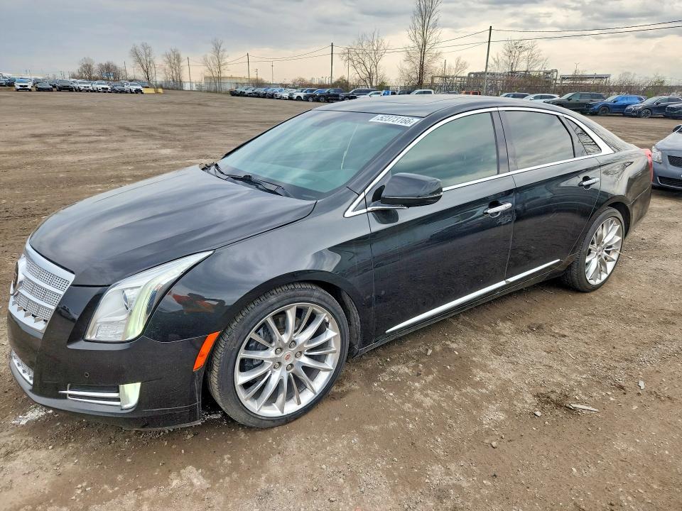 Aukcja sprzedaży 2013 Cadillac Xts, vin: 2G61V5S36D9232093, numer aukcji: 52373166