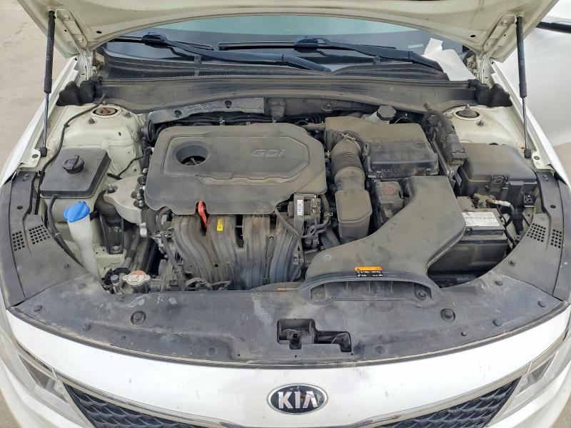 Продажа на аукционе авто 2016 Kia Optima, vin: KNAGT4L34G5074342, номер лота: 54492366
