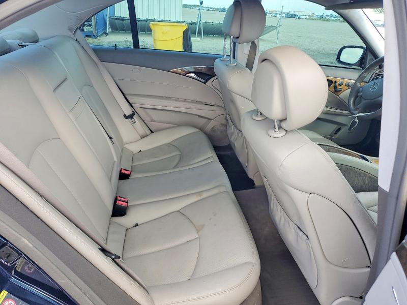 54666786 :رقم المزاد ، WDBUF56X69B406026 vin ، 2009 Mercedes-benz E مزاد بيع