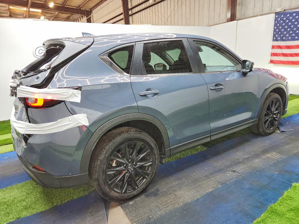 54266616 :رقم المزاد ، JM3KFBCM3S0682609 vin ، 2025 Mazda Cx-5 مزاد بيع