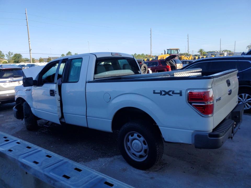 Aukcja sprzedaży 2013 Ford F150, vin: 1FTEX1EMXDFB69285, numer aukcji: 54525726