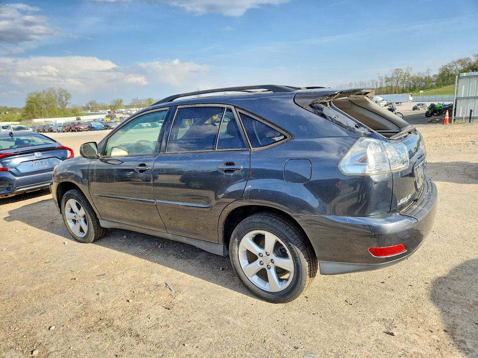 Aukcja sprzedaży 2004 Lexus Rx, vin: JTJGA31U740011823, numer aukcji: 52415256
