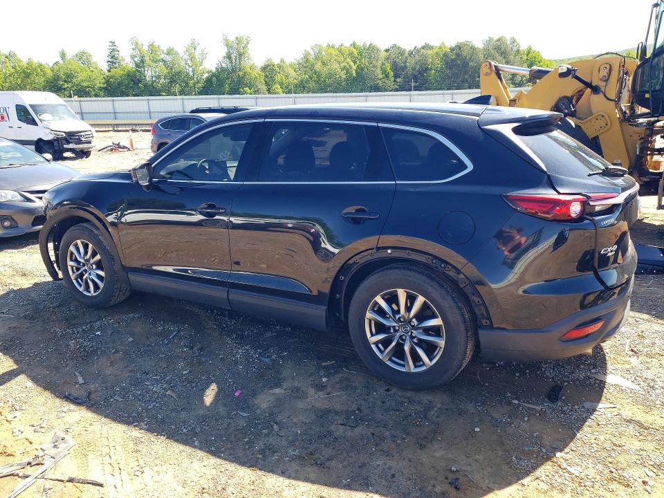Продажа на аукционе авто 2017 Mazda Cx-9, vin: JM3TCBCY0H0135323, номер лота: 52354126