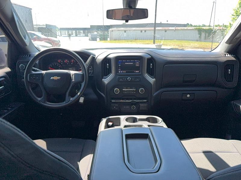 Aukcja sprzedaży 2021 Chevrolet Silverado, vin: 1GCPYBEK5MZ149552, numer aukcji: 52681826
