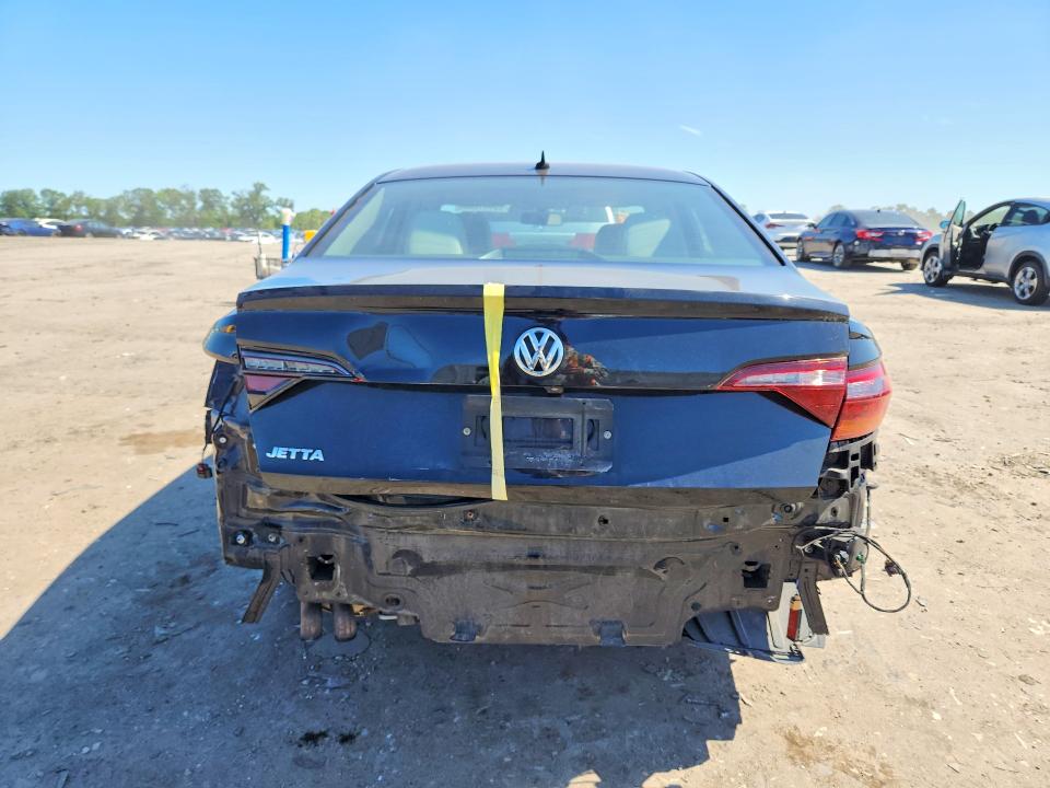 Продажа на аукционе авто 2019 Volkswagen Jetta, vin: 3VWCB7BU0KM228447, номер лота: 55441266