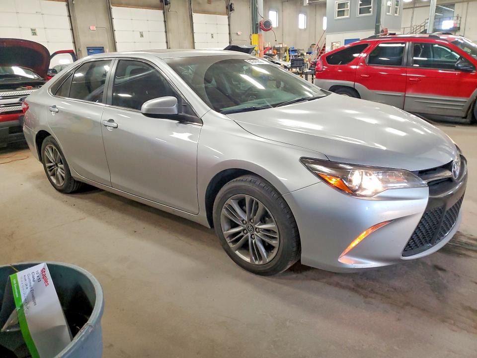 Продажа на аукционе авто 2017 Toyota Camry, vin: 4T1BF1FK2HU341213, номер лота: 54545956