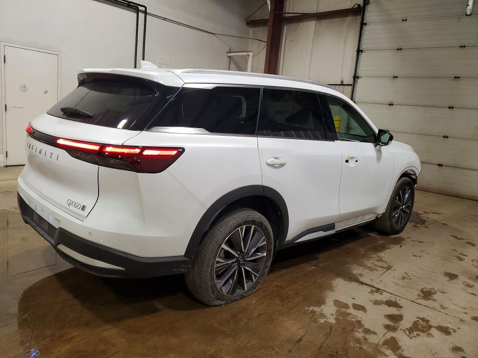Продажа на аукционе авто 2026 Infiniti Qx60, vin: 5N1AL1FS9TC344032, номер лота: 55212106