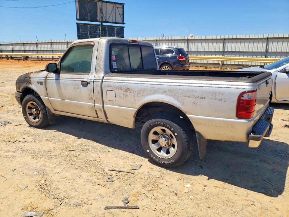 Продажа на аукционе авто 2002 Ford Ranger, vin: 1FTYR10U02TA53932, номер лота: 53961186