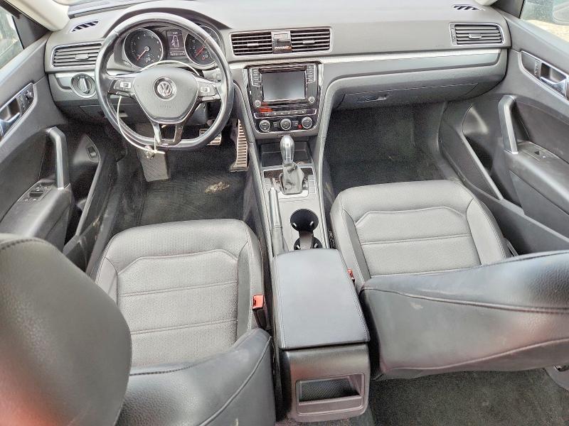 2018 Volkswagen Passat მანქანა იყიდება აუქციონზე, vin: 1VWAA7A31JC000976, აუქციონის ნომერი: 52424576
