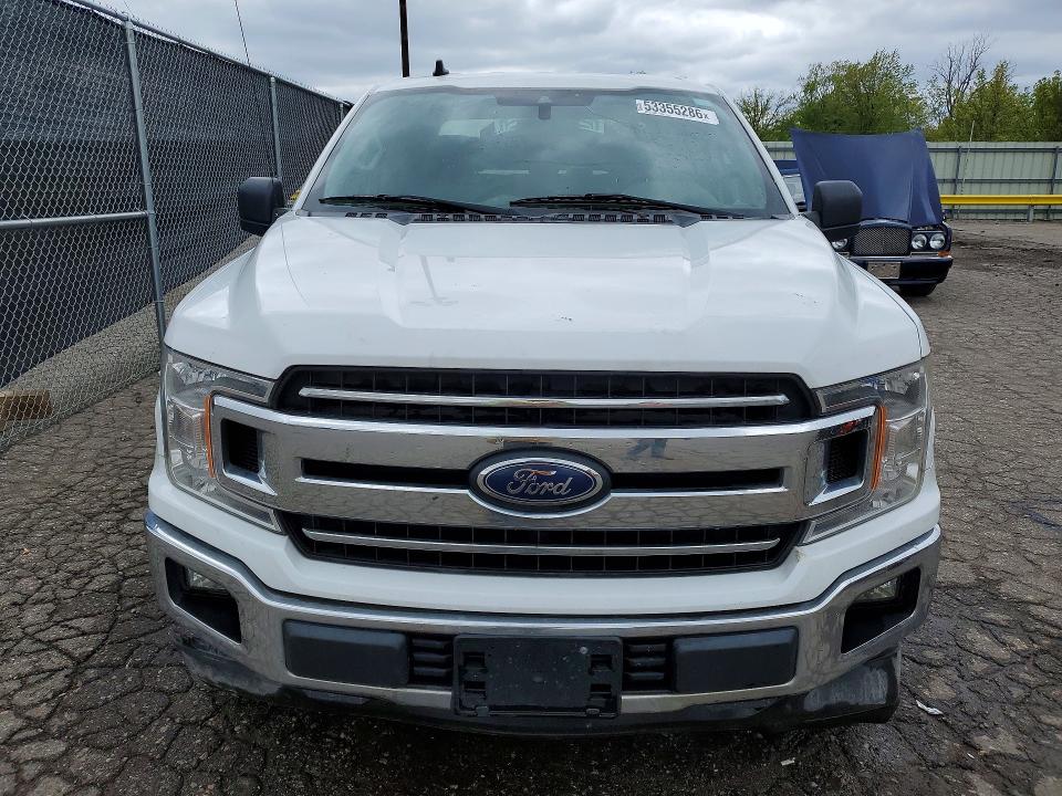 Aukcja sprzedaży 2020 Ford F150, vin: 1FTEW1C55LFA96629, numer aukcji: 53355286