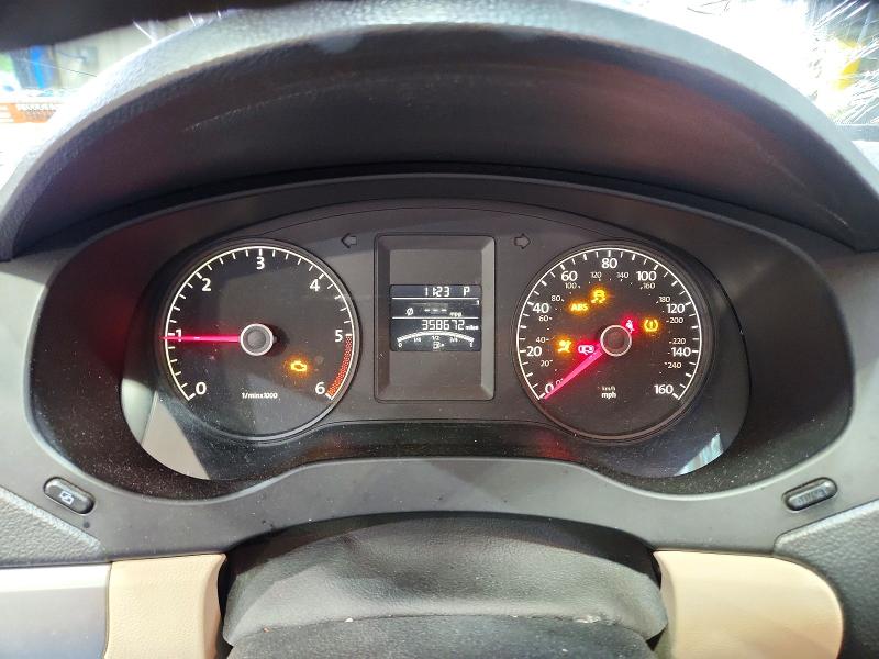 Продаж на аукціоні авто 2011 Volkswagen Jetta, vin: 3VWLL7AJ6BM122637, номер лоту: 55369546