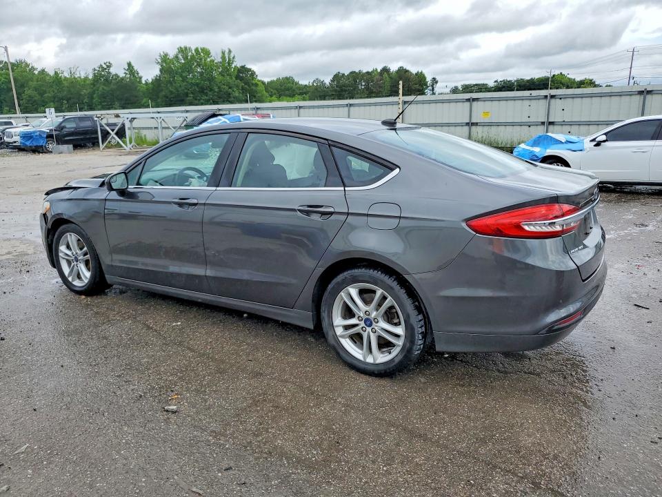 Aukcja sprzedaży 2018 Ford Fusion, vin: 3FA6P0H76JR118116, numer aukcji: 54971476