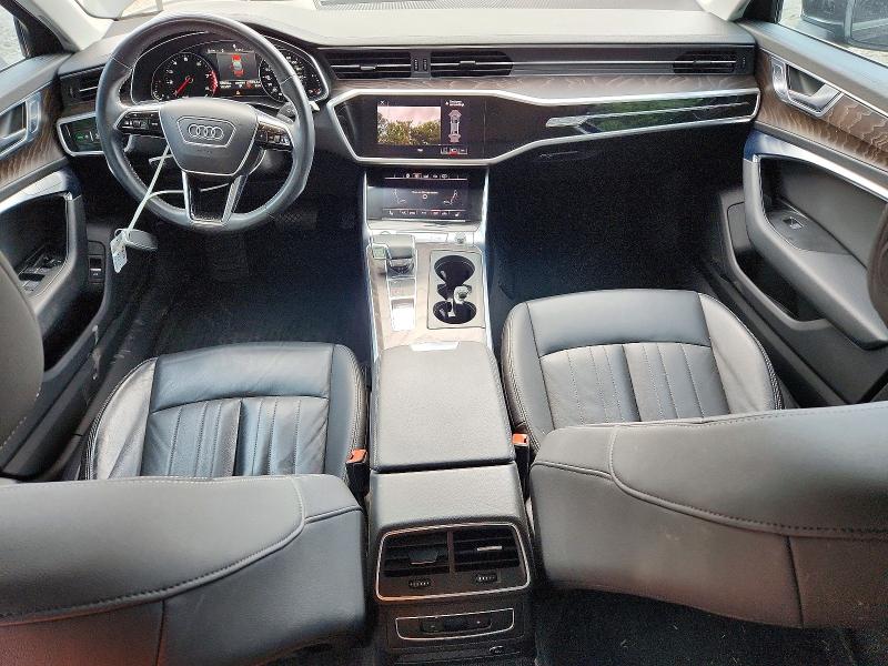 Продаж на аукціоні авто 2019 Audi A6, vin: WAUD8AF20KN127388, номер лоту: 53626676
