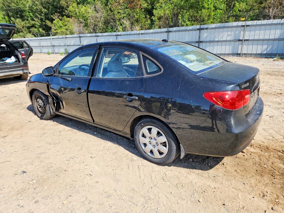53252536 :رقم المزاد ، KMHDU46D08U352051 vin ، 2008 Hyundai Elantra مزاد بيع