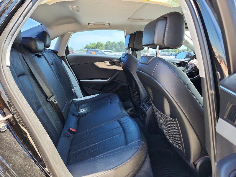 Продажа на аукционе авто 2017 Audi A4, vin: WAUENAF42HN003291, номер лота: 50183796