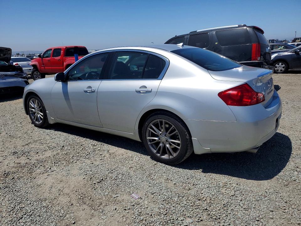 Продаж на аукціоні авто 2007 Infiniti G35, vin: JNKBV61E37M723642, номер лоту: 53107566