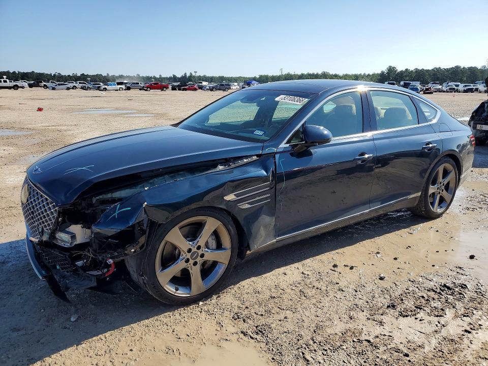 Продажа на аукционе авто 2021 Genesis G80, vin: KMTGC4SD9MU048061, номер лота: 53106366