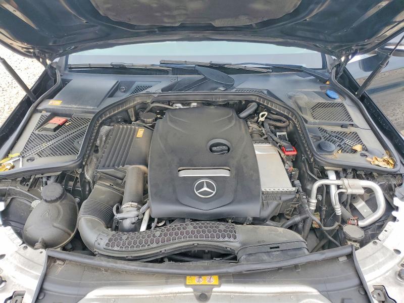 Продажа на аукционе авто 2015 Mercedes-benz C, vin: 55SWF4KB5FU012717, номер лота: 55322666