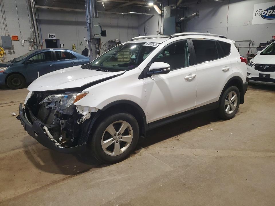 Продаж на аукціоні авто 2013 Toyota Rav4, vin: 2T3RFREV7DW095477, номер лоту: 53038136