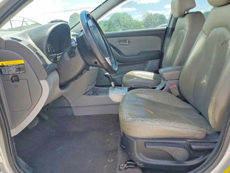 Продажа на аукционе авто 2008 Hyundai Elantra, vin: KMHDU46D88U512564, номер лота: 52754656