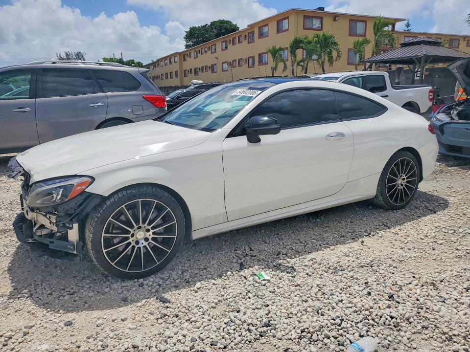 Продажа на аукционе авто 2017 Mercedes-benz C, vin: WDDWJ4KB6HF375581, номер лота: 54602086