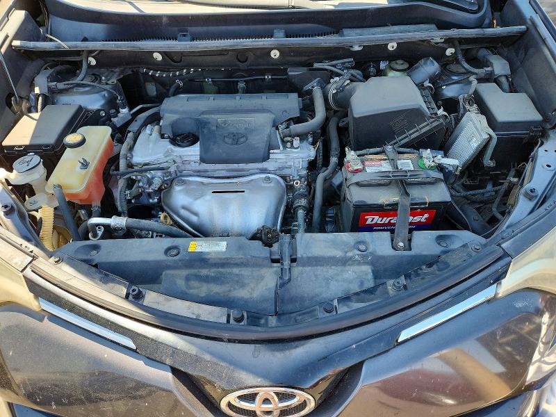 Продажа на аукционе авто 2016 Toyota Rav4, vin: 2T3WFREV9GW261618, номер лота: 54209536