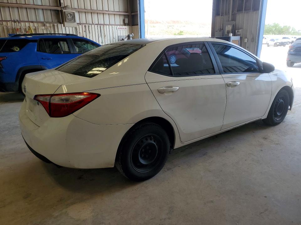Продаж на аукціоні авто 2014 Toyota Corolla, vin: 5YFBURHE2EP127282, номер лоту: 54966006