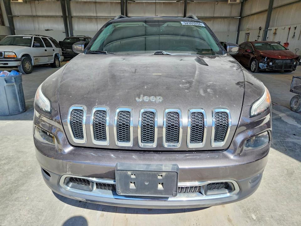 Продажа на аукционе авто 2015 Jeep Cherokee, vin: 1C4PJMDS6FW681527, номер лота: 52393266